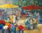 Summer market I Poster Print by Jettie Roseboom - Item # VARPDXGA0116758